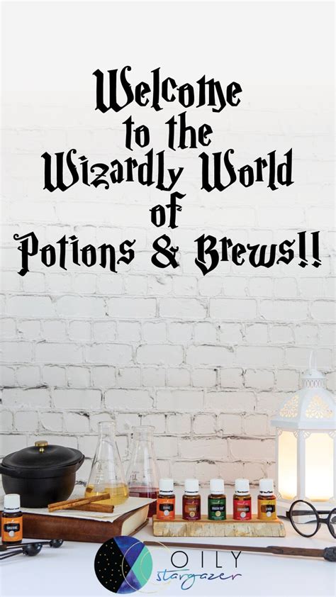 Potion Potions: Creating Customized Elixirs for Every Need